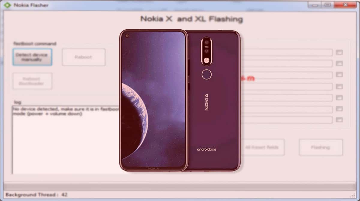 تحميل برنامج Nokia Flash Tool في احدث اصدار 2020