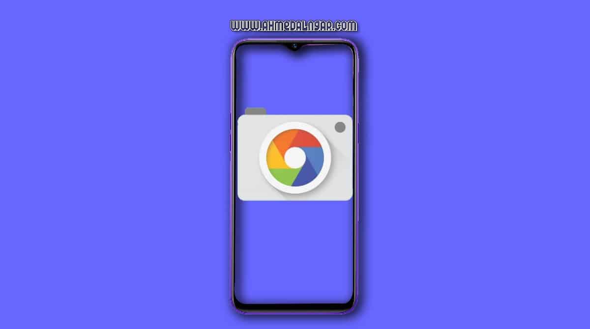 تحميل تطبيق Google Camera 7.2 لهاتف Realme 5S