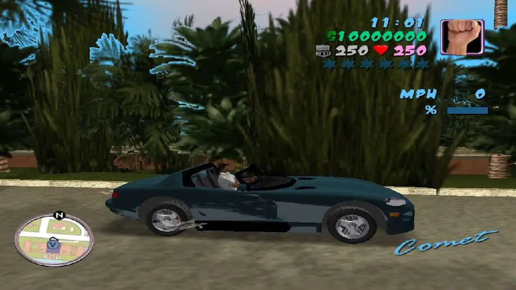 تحميل لعبة جاتا GTA Vice City القديمة برابط مباشر ميديا فاير