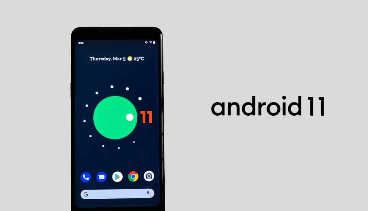 هواتف Nokia تتلقى تحديث Android 11