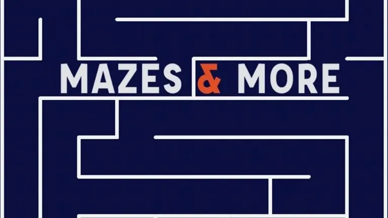لعبة Mazes More‏