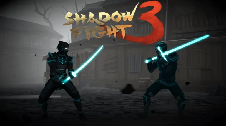 لعبة Shadow Fight 3‏